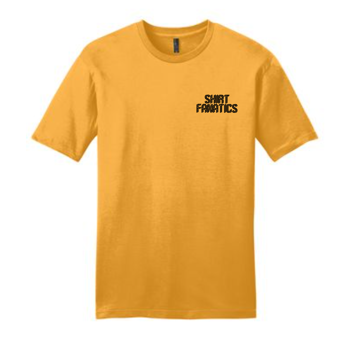 District Very Important Tee- Front Left Chest Logo