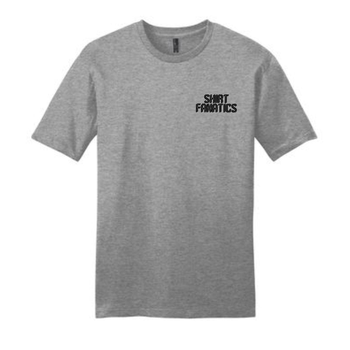 District Very Important Tee- Front Left Chest Logo