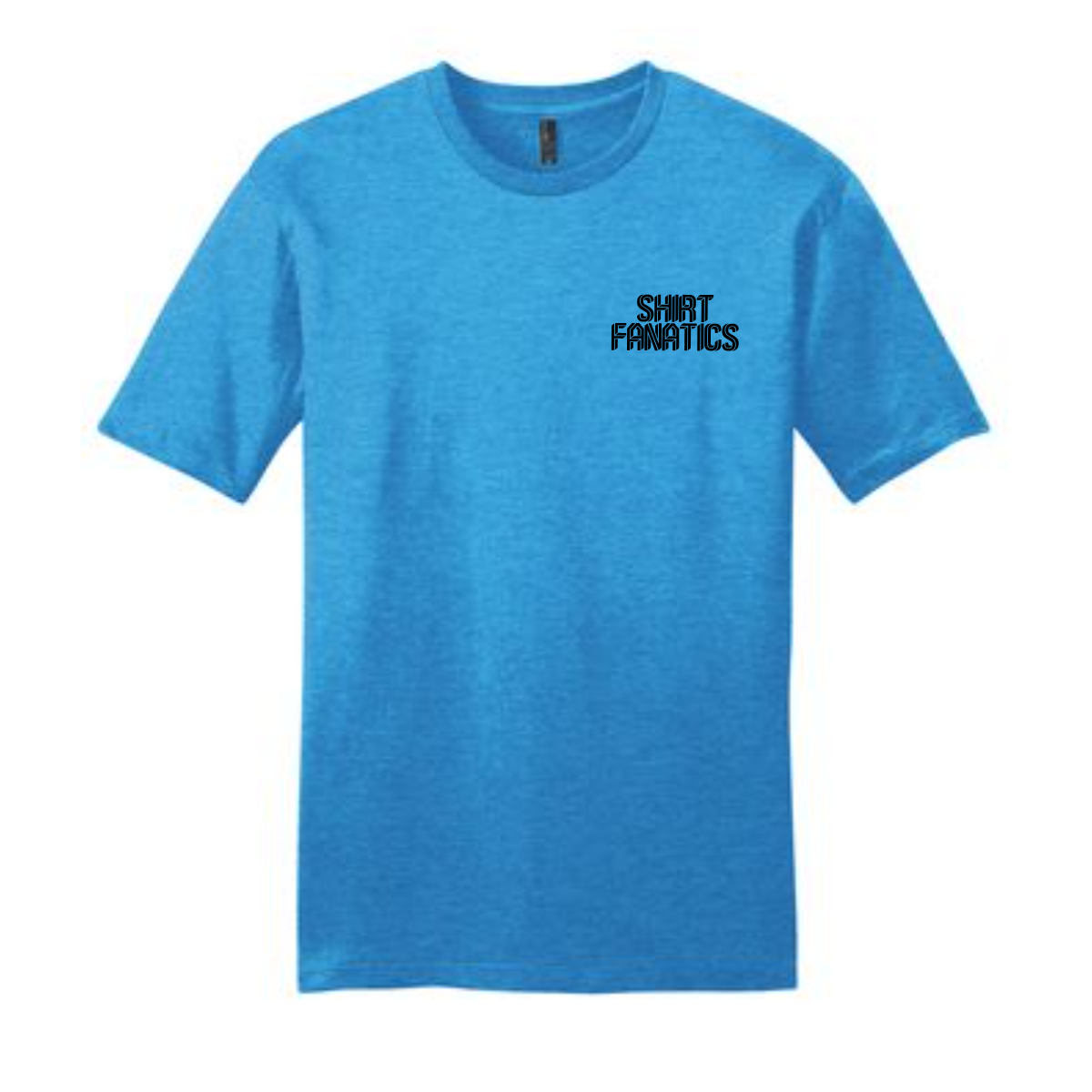 District Very Important Tee- Front Left Chest Logo