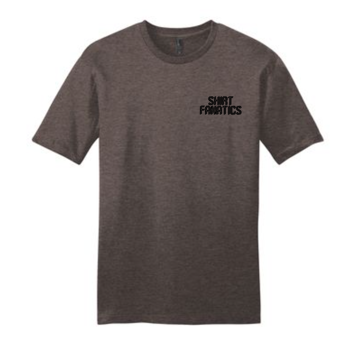 District Very Important Tee- Front Left Chest Logo