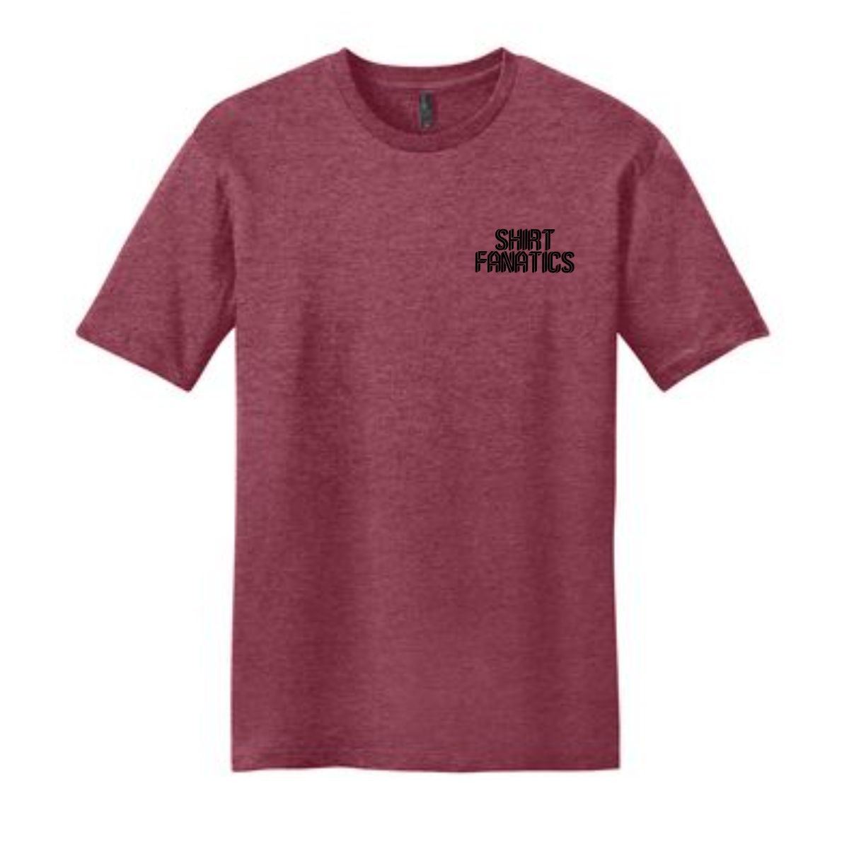District Very Important Tee- Front Left Chest Logo