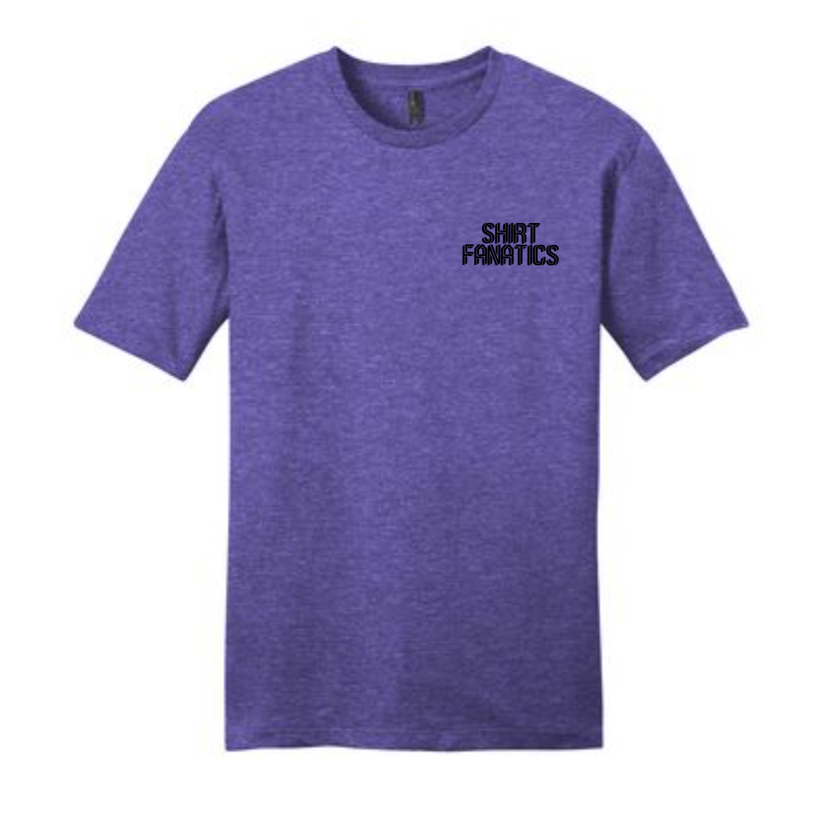District Very Important Tee- Front Left Chest Logo