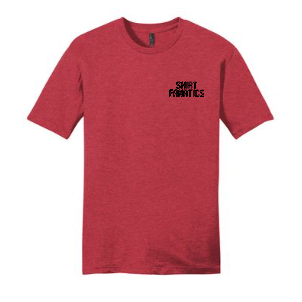 District Very Important Tee- Front Left Chest Logo
