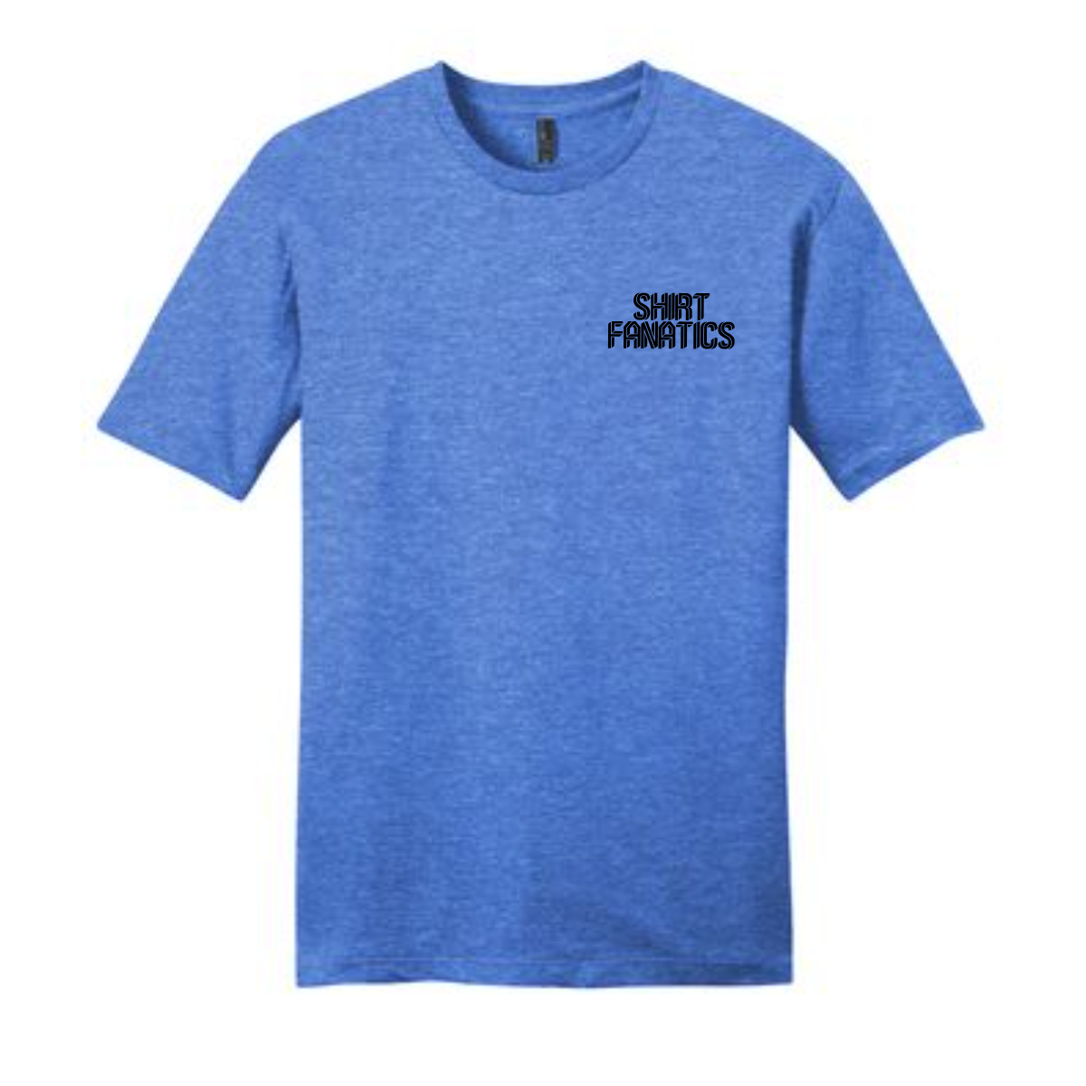 District Very Important Tee- Front Left Chest Logo