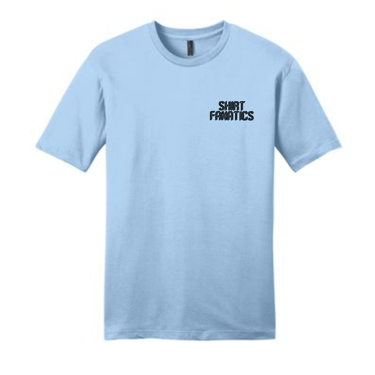 District Very Important Tee- Front Left Chest Logo