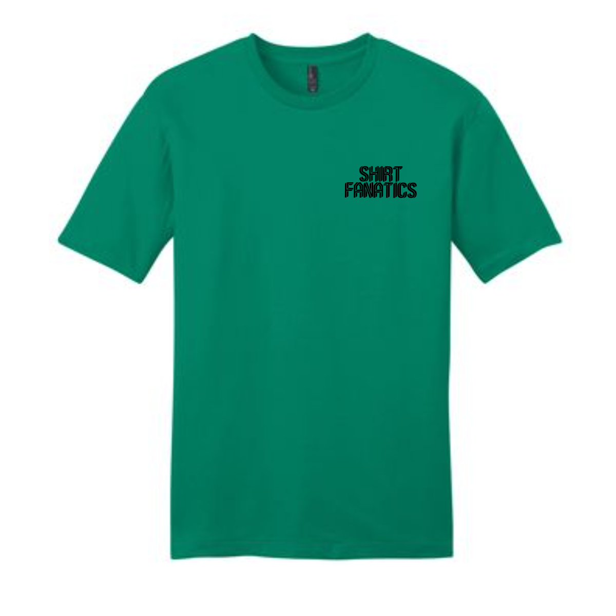 District Very Important Tee- Front Left Chest Logo