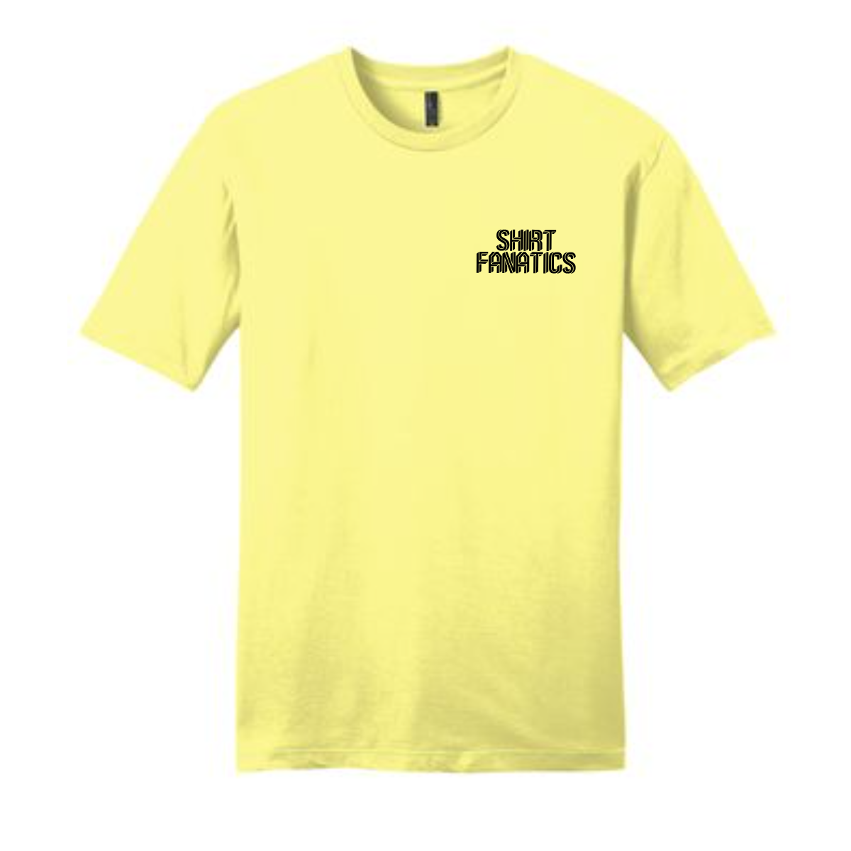 District Very Important Tee- Front Left Chest Logo