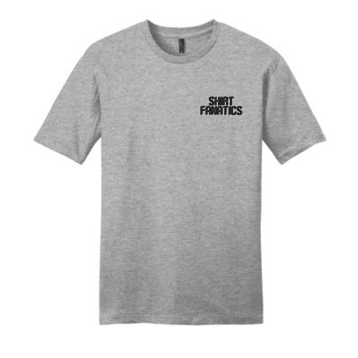 District Very Important Tee- Front Left Chest Logo