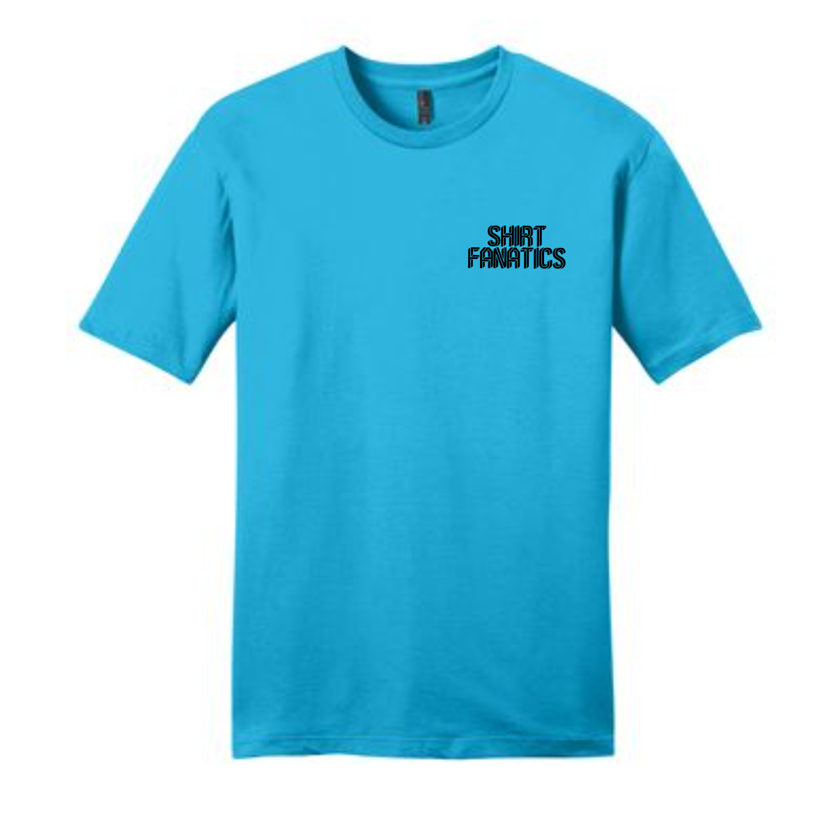 District Very Important Tee- Front Left Chest Logo