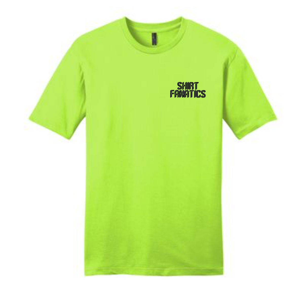 District Very Important Tee- Front Left Chest Logo