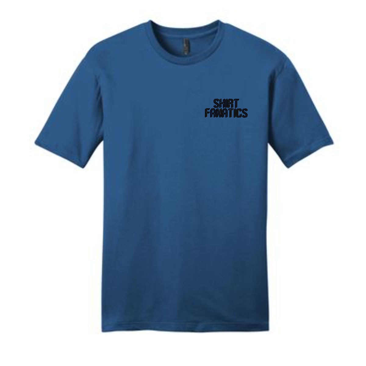 District Very Important Tee- Front Left Chest Logo