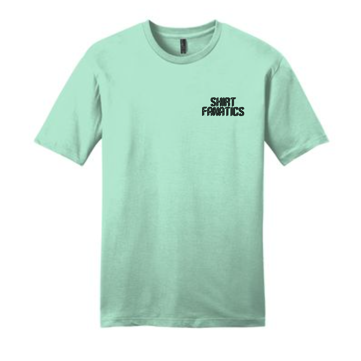District Very Important Tee- Front Left Chest Logo