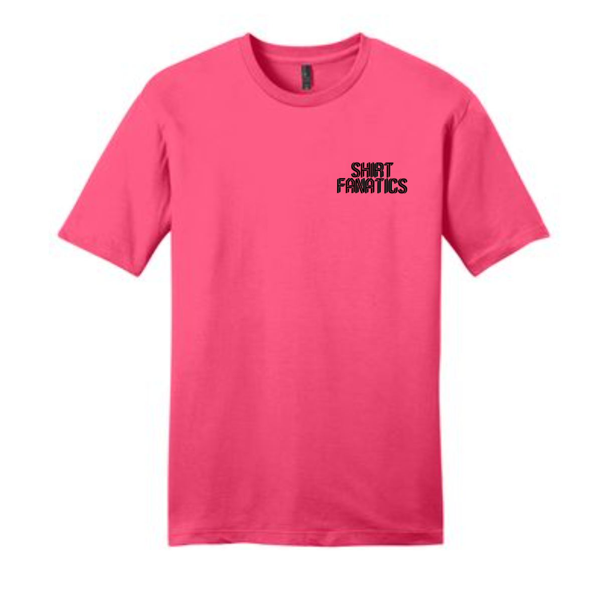 District Very Important Tee- Front Left Chest Logo