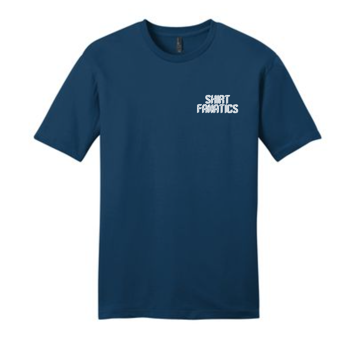 District Very Important Tee- Front Left Chest Logo