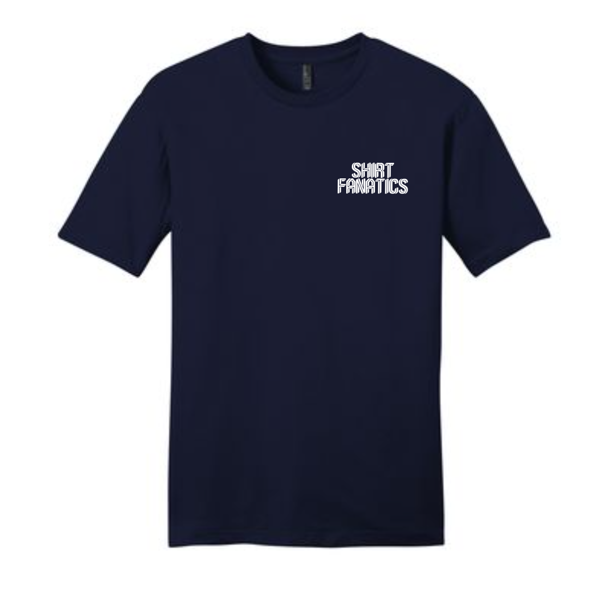 District Very Important Tee- Front Left Chest Logo