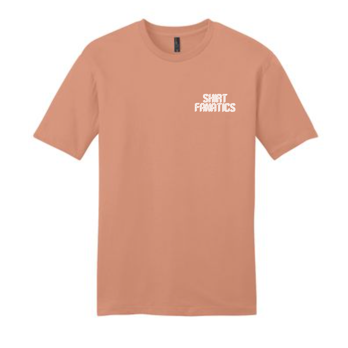 District Very Important Tee- Front Left Chest Logo