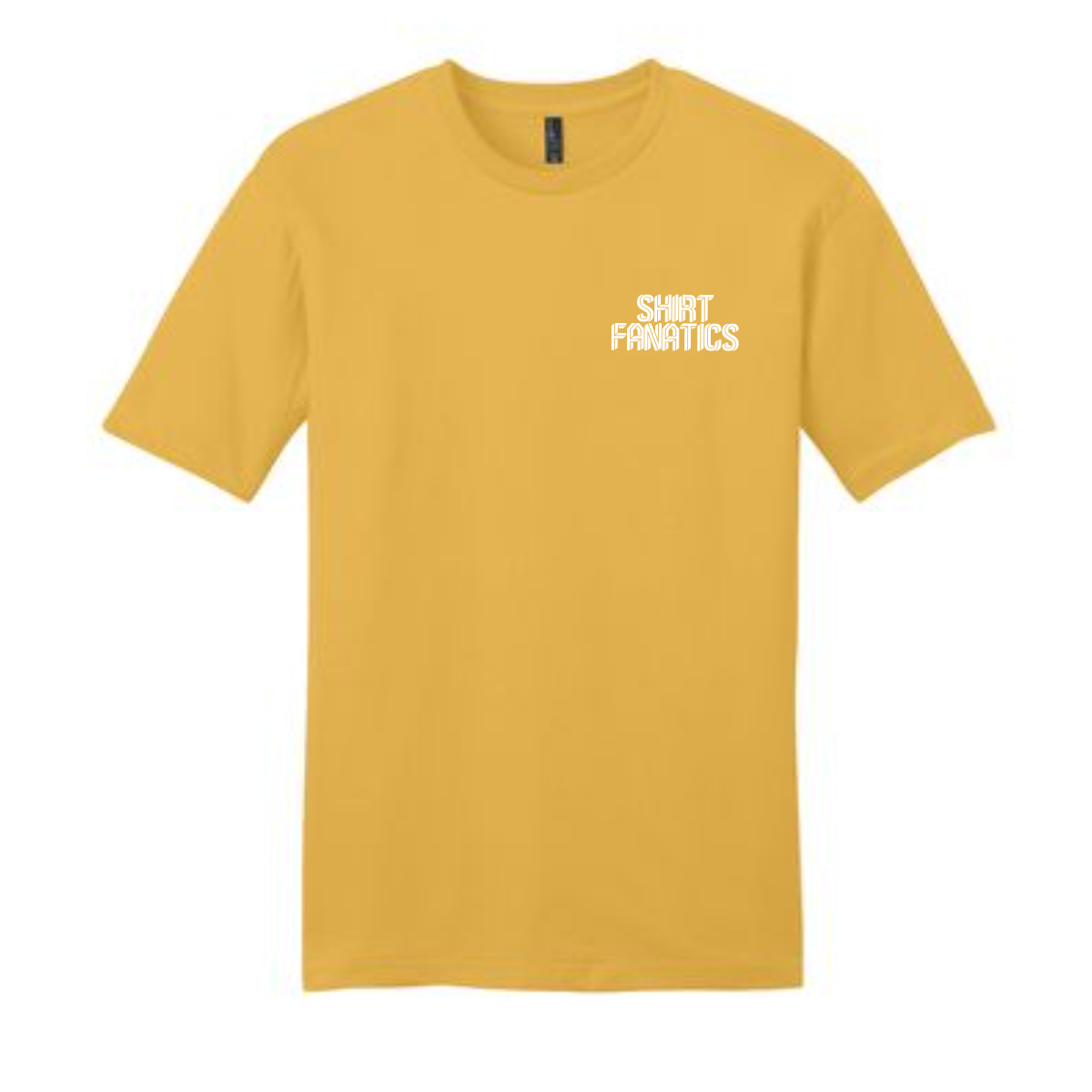 District Very Important Tee- Front Left Chest Logo