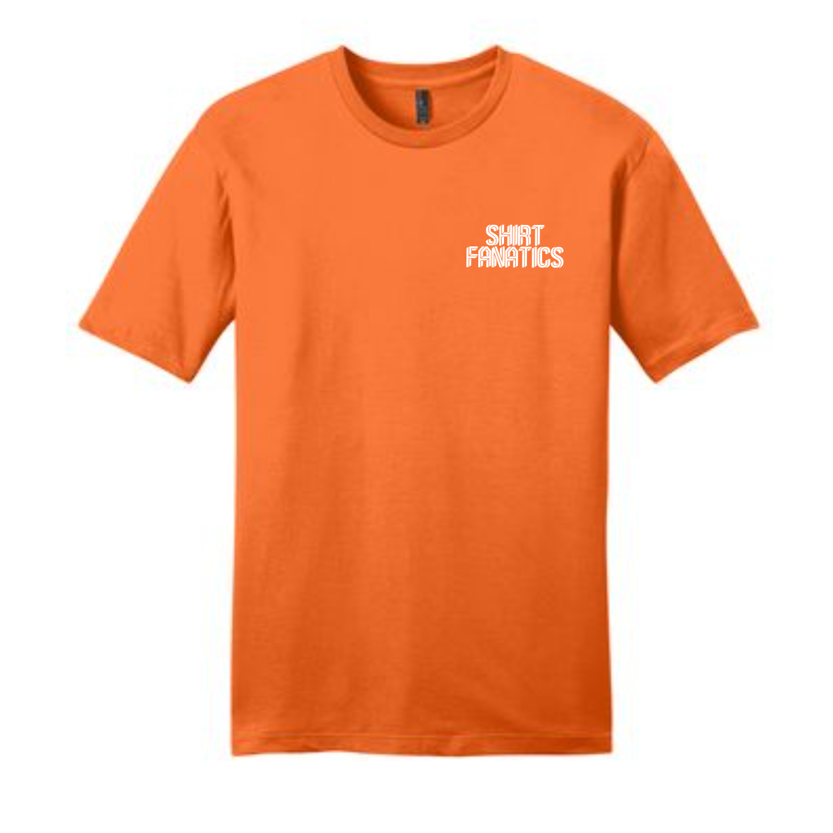 District Very Important Tee- Front Left Chest Logo