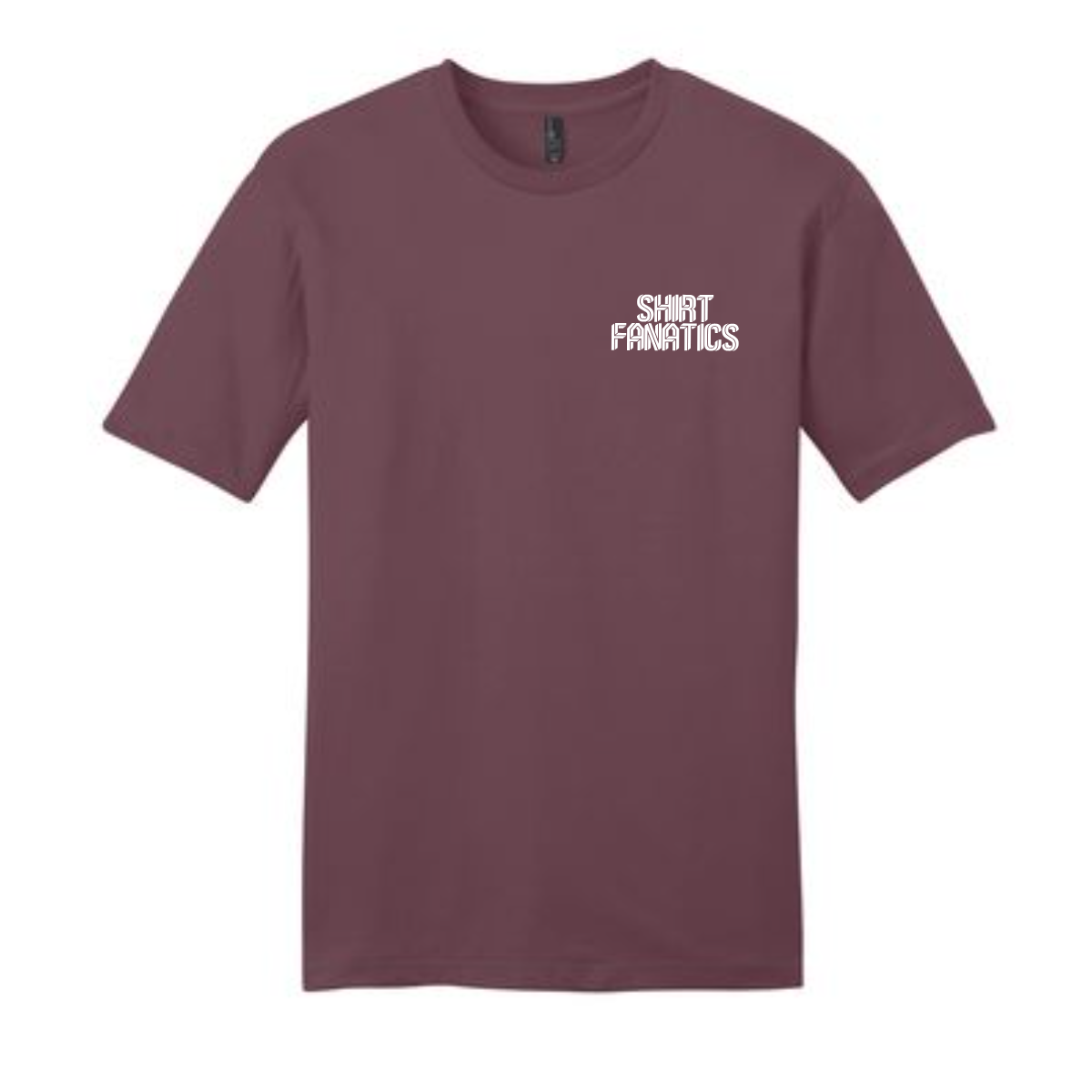 District Very Important Tee- Front Left Chest Logo