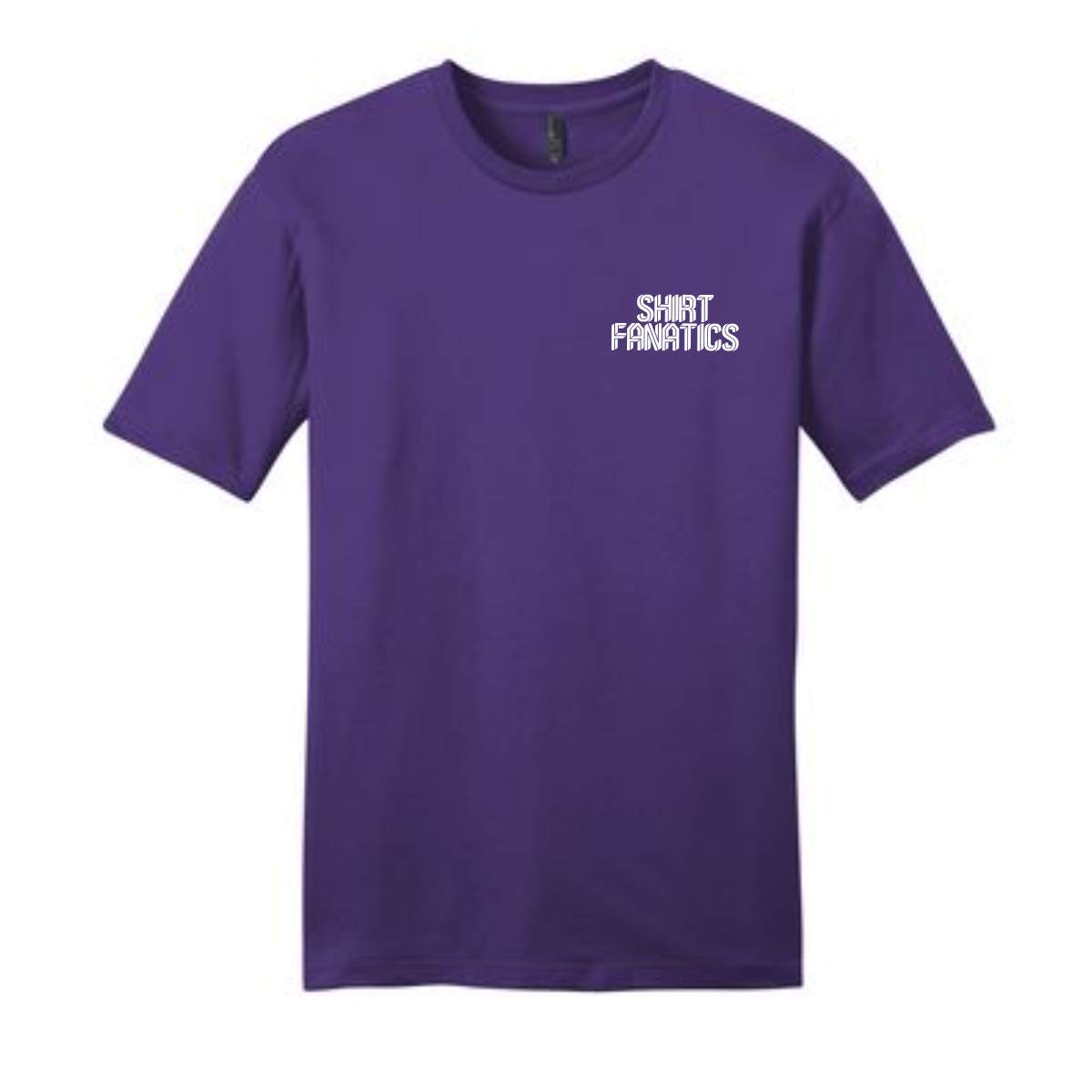 District Very Important Tee- Front Left Chest Logo