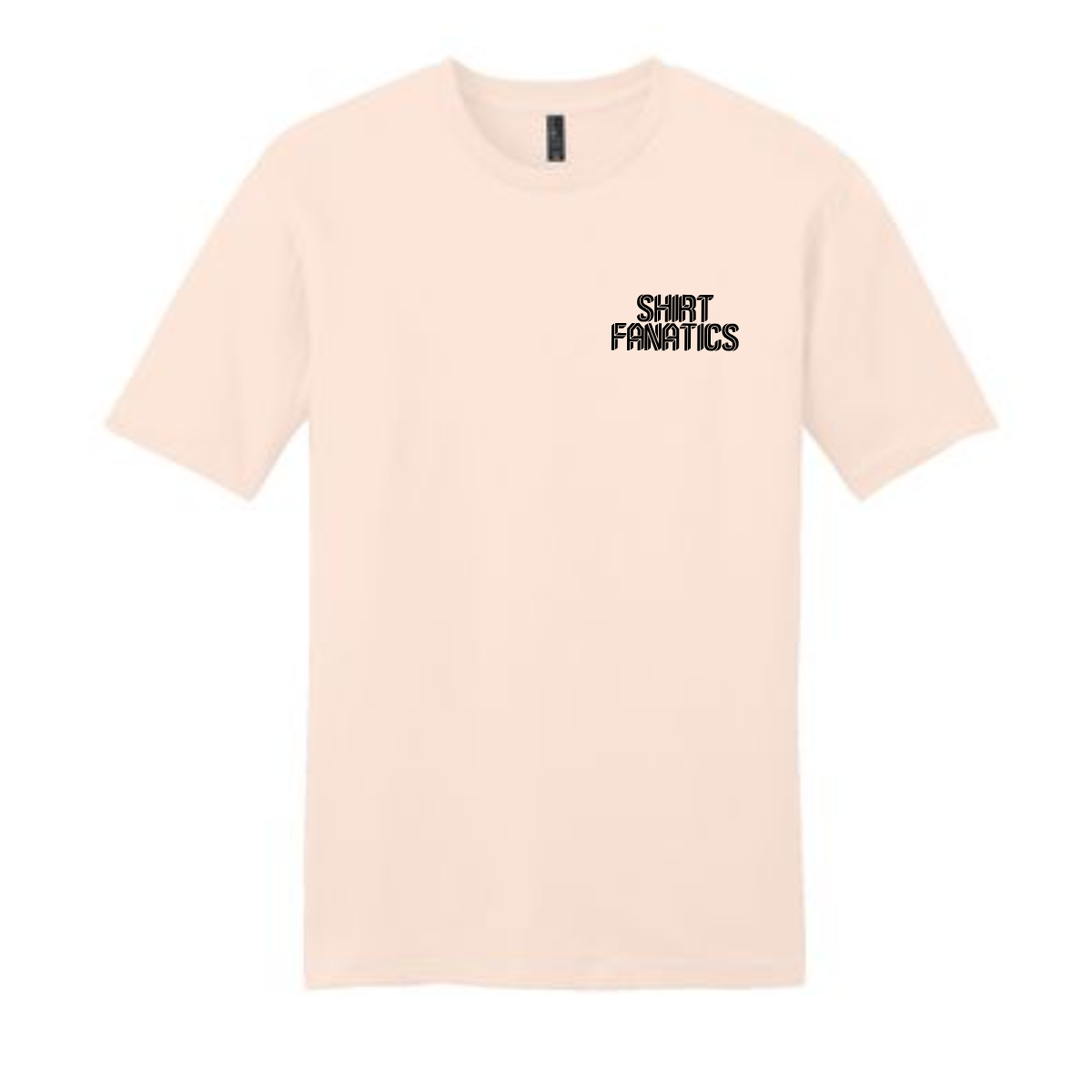 District Very Important Tee- Front Left Chest Logo