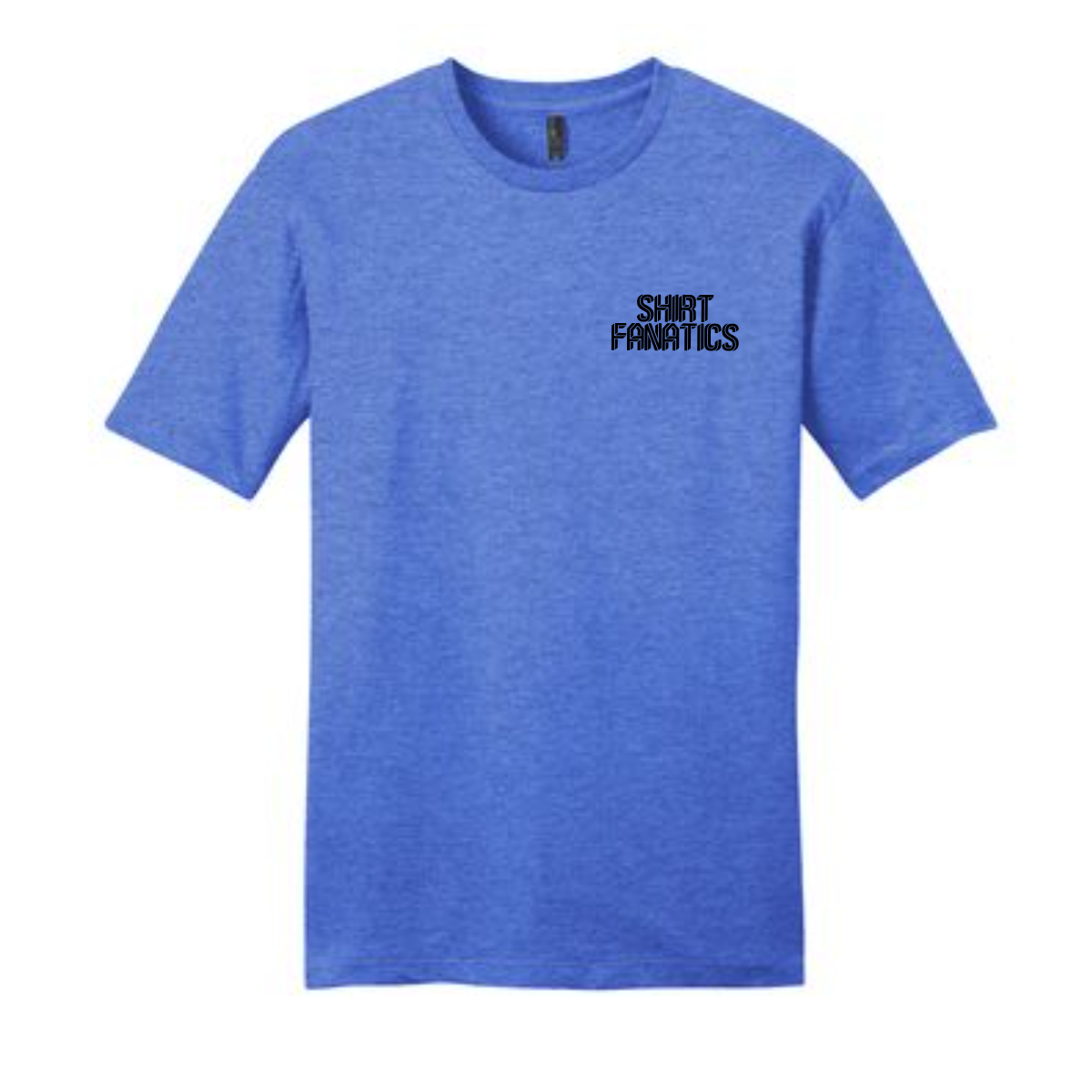 District Very Important Tee- Front Left Chest Logo