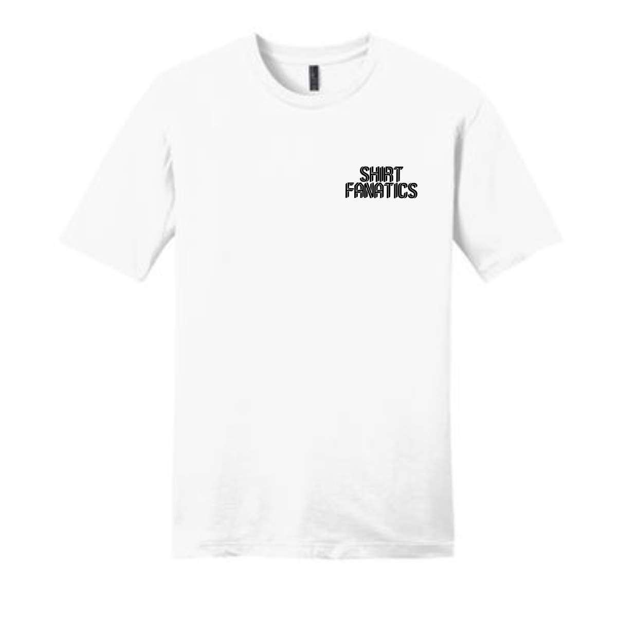 District Very Important Tee- Front Left Chest Logo