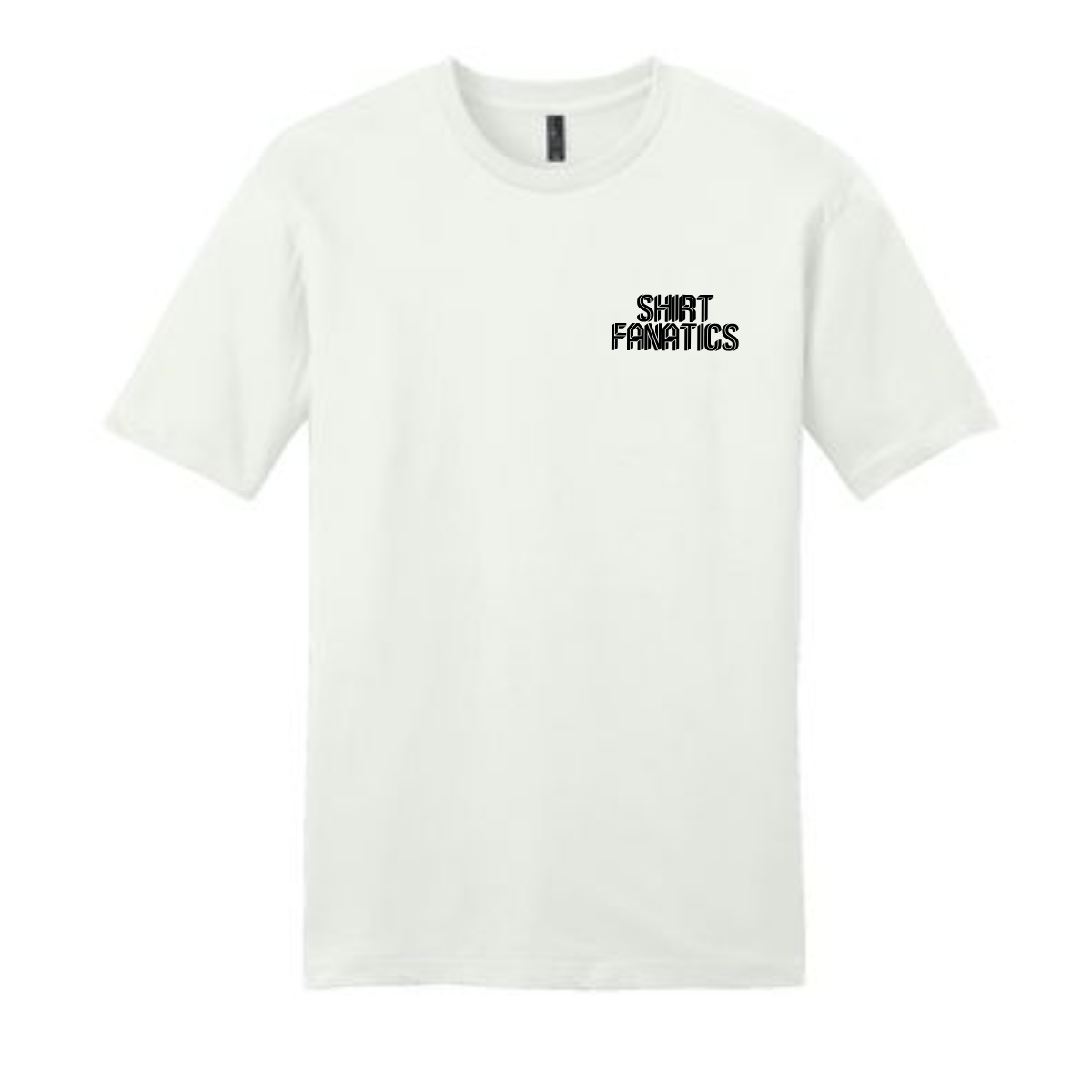 District Very Important Tee- Front Left Chest Logo