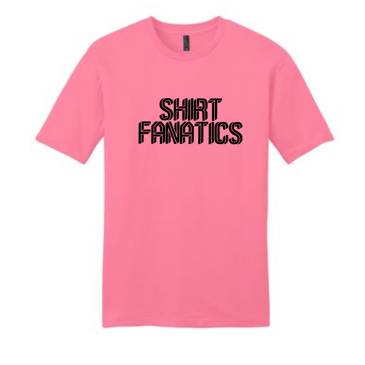 District Very Important Tee- Screen Printed