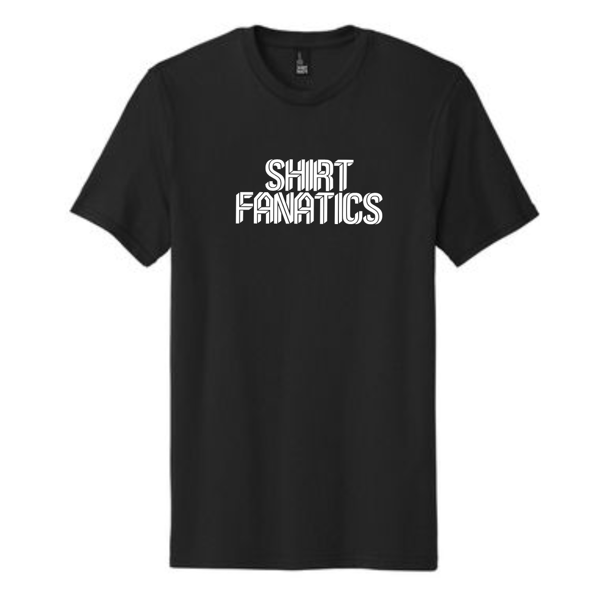 District Concert Tee- Full Front Chest Logo