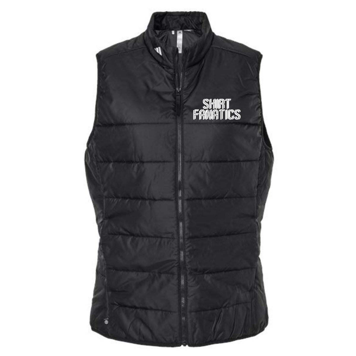 Adidas Puffer Vest- Women's