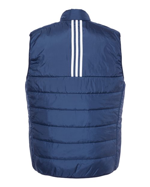 Adidas Puffer Vest- Men's