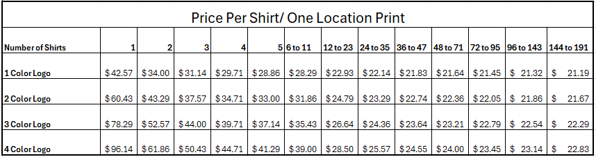 Port & Company Youth Hooded Sweatshirt- Screen Printed