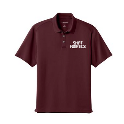 Port Authority Performance Polo- Men's- Embroidered