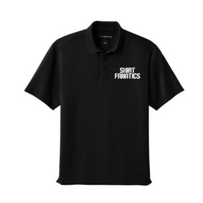 Port Authority Performance Polo- Men's- Embroidered