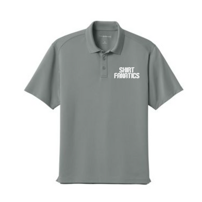 Port Authority Performance Polo- Men's- Embroidered