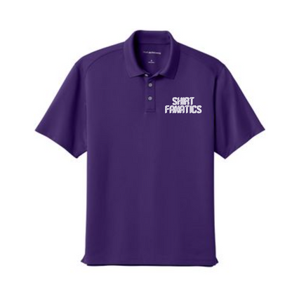 Port Authority Performance Polo- Men's- Embroidered