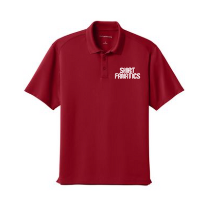 Port Authority Performance Polo- Men's- Embroidered