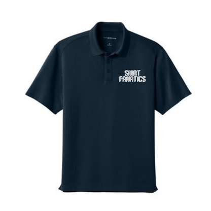 Port Authority Performance Polo- Men's- Embroidered