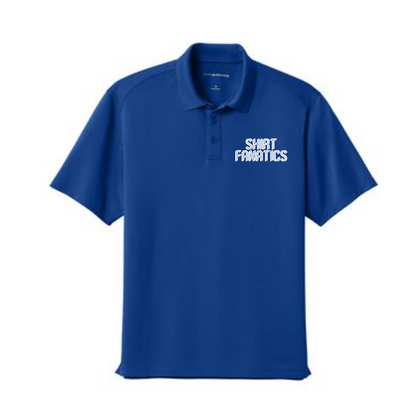 Port Authority Performance Polo- Men's- Embroidered