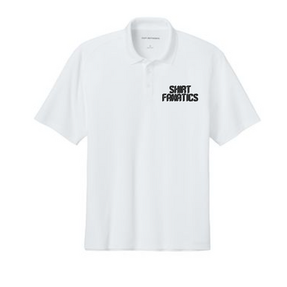 Port Authority Performance Polo- Men's- Embroidered
