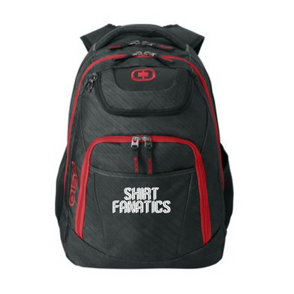 OGIO Excelsior Backpack- Embroidered