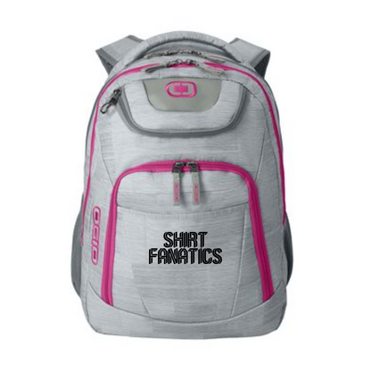 OGIO Excelsior Backpack- Embroidered