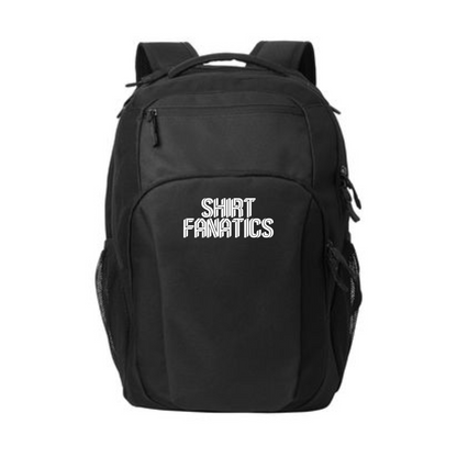 Port Authority Transport Backpack- Embroidered