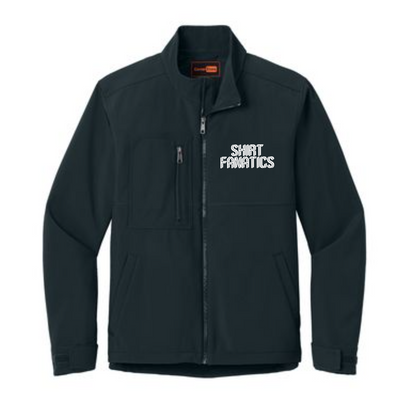 Cornerstone Soft Shell Jacket- Embroidered