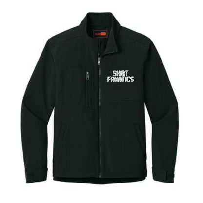 Cornerstone Soft Shell Jacket- Embroidered