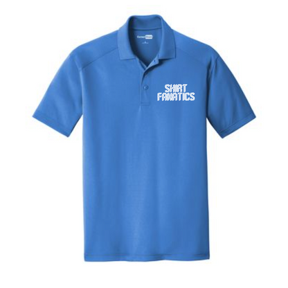 Cornerstone Performance Polo- Men's- Embroidered