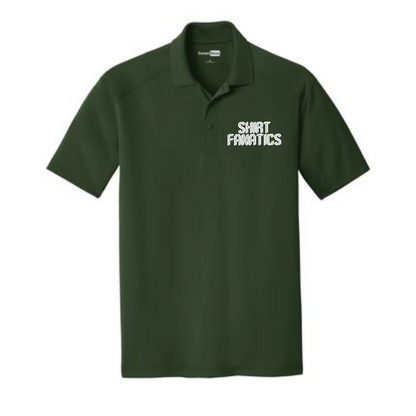 Cornerstone Performance Polo- Men's- Embroidered