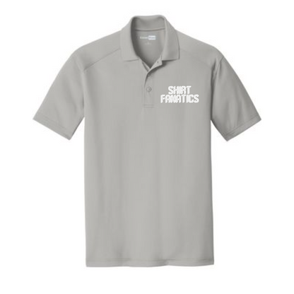 Cornerstone Performance Polo- Men's- Embroidered