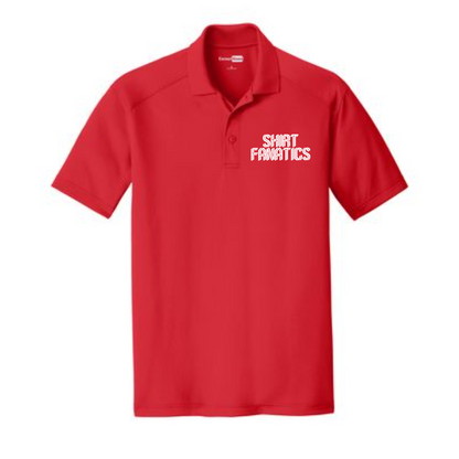 Cornerstone Performance Polo- Men's- Embroidered